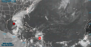 Se forma la tormenta tropical Bret en el Atlántico, puede volverse huracán en dos días