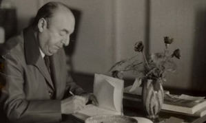 A 120 años del nacimiento de Pablo Neruda