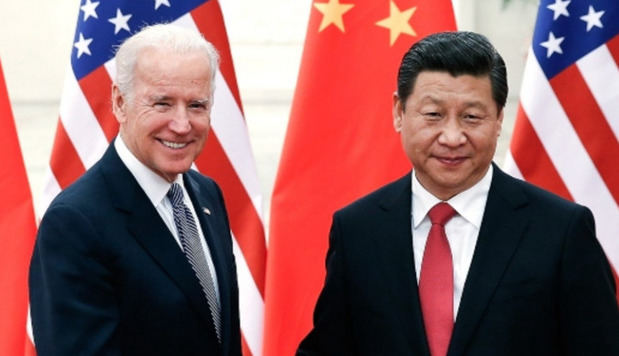 Biden dice que se reunirá con Xi en el 'futuro cercano'.
