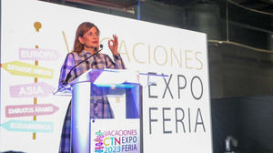 Vicepresidenta encabeza inauguración de Vacaciones CTN “Expo Feria 2023”