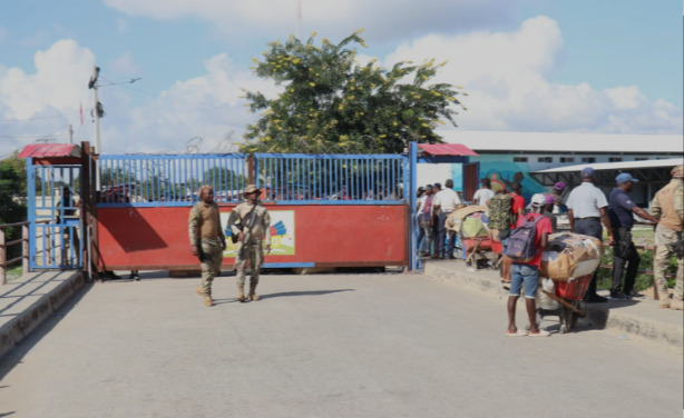 El Gobierno dominicano está en contacto con los países que conformarán la fuerza en Haití.