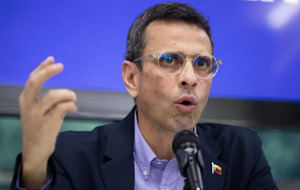Capriles llama a organizarse ante los obstáculos de las primarias opositoras en Venezuela