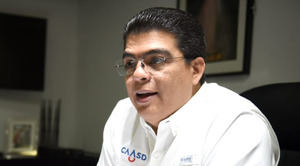 Director de la CAASD informa suministro de agua potable comienza a normalizarse en el Gran Santo Domingo