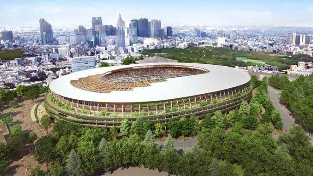 Sedes de los Juegos Olímpicos de Tokio 2020.