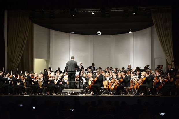 Sinfónica Nacional Juvenil en Hamburgo emociona al público alemán; una historia que comenzó en la Ciudad Colonial de nuestro país.