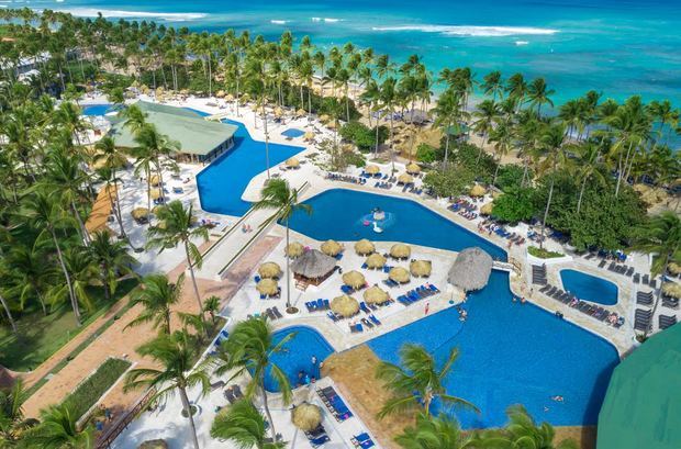  Grand Sirenis Punta Cana Resort.