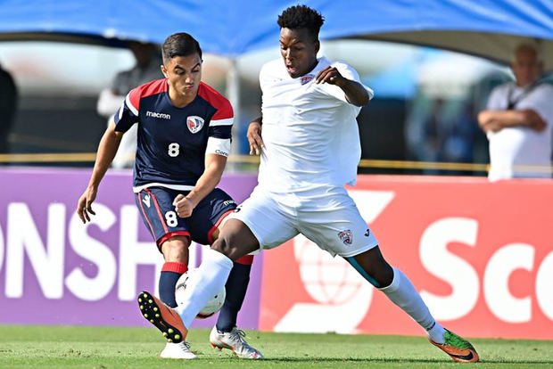 La selección dominicana de fútbol Sub-23 enfrentará a su similar de Cuba en dos partidos amistosos a celebrarse este viernes 7 y el lunes 10 en el Estadio Olímpico Félix Sánchez.