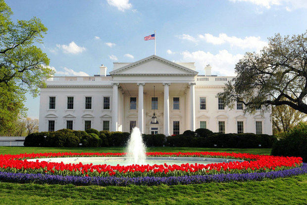 La Casa Blanca.