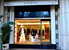 Tienda Lanvin