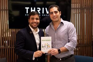 Encuentros Talks @ THRIVE comparten conocimientos para emprendedores y empresarios 