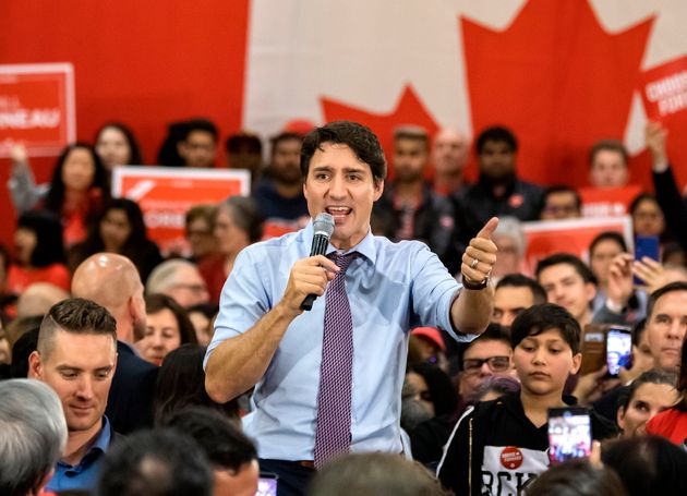 El Partido Liberal De Trudeau Gana Las Elecciones En Canadá Según ...