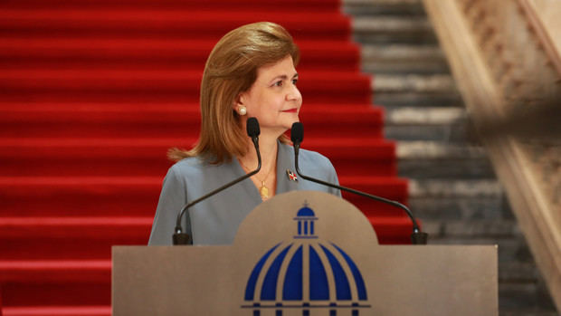 Vicepresidenta anuncia la entrada de la segunda fase de vacunación.