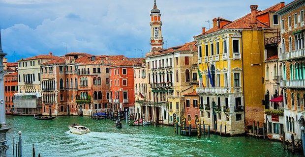 Venecia: la ciudad italiana de los sueños