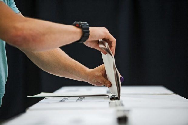 Participación Ciudadana emite segundo informe de la jornada de votación.