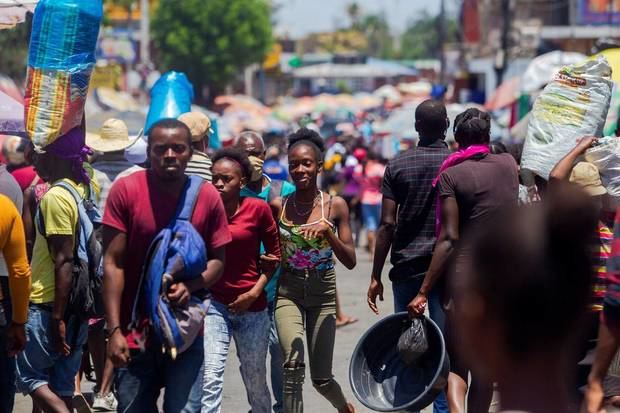 El Gobierno reiniciará exportaciones hacia Haití por 'razones humanitarias'.