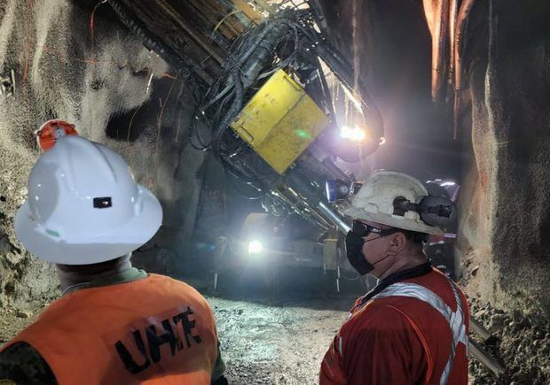 Cormidom dice que ha excavado el 75% de un túnel para rescatar a los mineros.