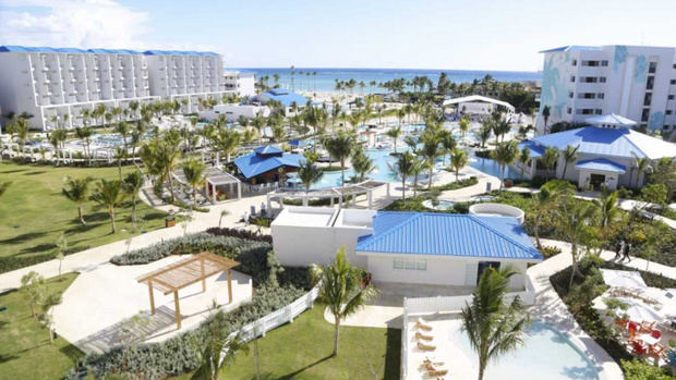 Karisma Hotels & Resorts inauguró este miércoles un complejo hotelero cinco estrellas en Punta Cana.