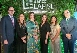 Clientes de Banco LAFISE vivieron una experiencia gastronómica sin fronteras