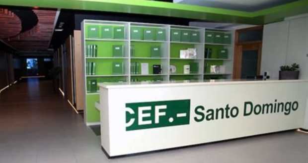 CEF.- Santo Domingo.