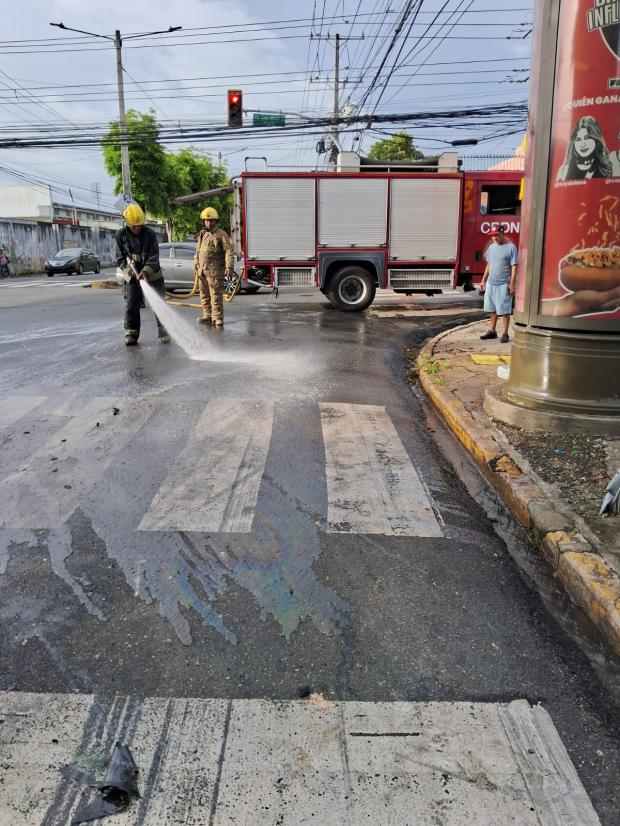 Alcaldía del DN mantiene operativos preventivos de limpieza para mitigar efectos de lluvias