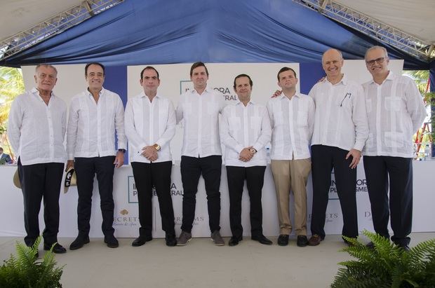 Juan Ramón Goris, Alex Zozaya, Giovanni Rainieri, Daniel Monllau, Eduardo Gutiérrez, Sebastián Gutiérrez, Francisco Javier Luque y Salvador Luque.