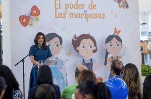 Voluntariado Banreservas publica libro“El poder de las mariposas”