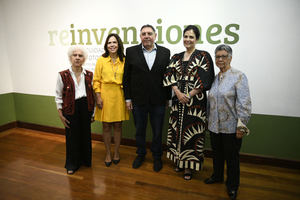 Inauguración exposición 