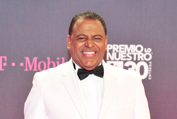 El cantante dominicano Wilfrido Vargas, en una fotografía de archivo.