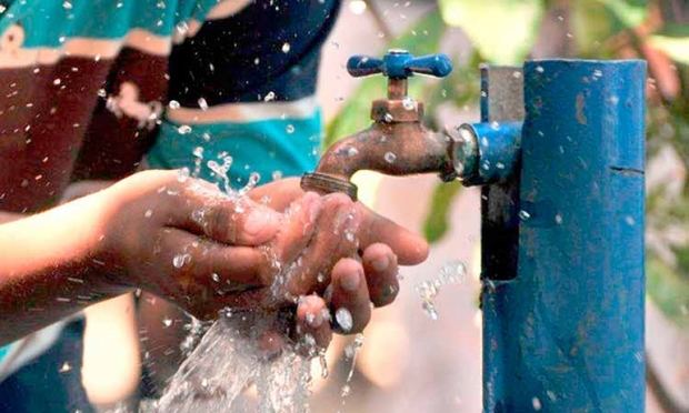 La producción de agua potable de la Caasd se reduce en 83 millones de galones.