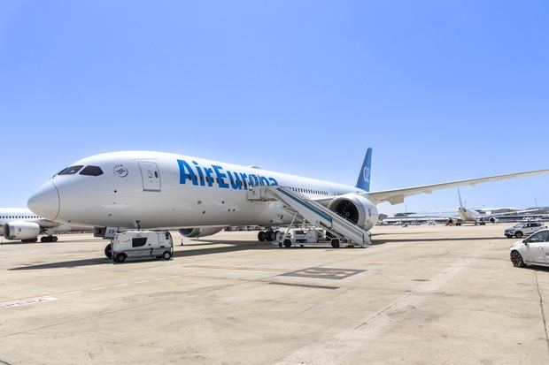 Air Europa ofrecerá 20 nuevas rutas en colaboración con SAS