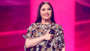 La cantante mexicana Ana Gabriel cerrará su gira mundial en diciembre en Santo Domingo