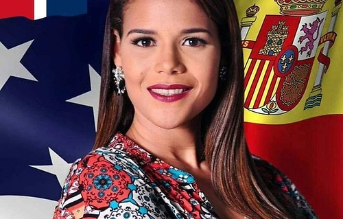 Anibel González.