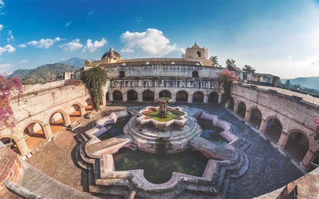 La cumbre se celebrará en Antigua, Guatemala