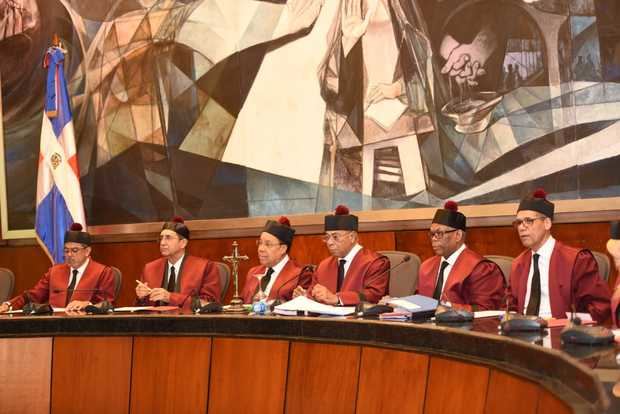 Miembros del Tribunal Constitucional, TC.