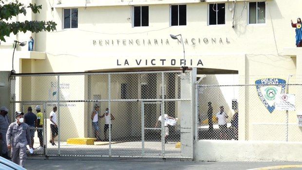 Los más de 7,500 presos de La Victoria tenían acceso a internet.