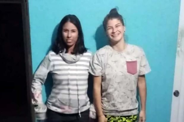 La venezolana Rossana Isabel Briceño, de 24 años, quien se perdió en compañía de su amiga dominicana, Anyoli García, de 35.
