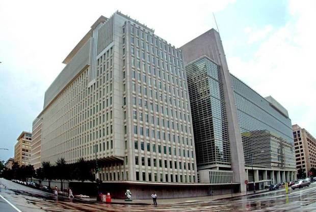 Banco mundial.