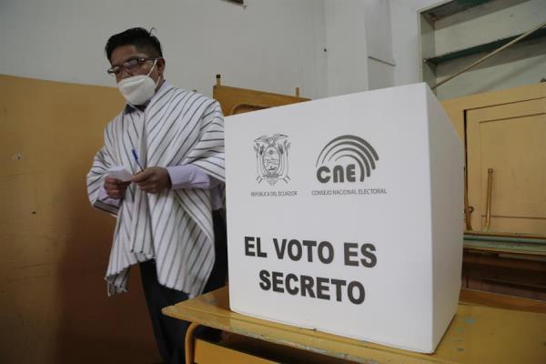Elecciones Ecuador.