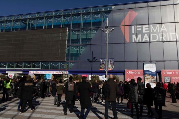 FITUR se celebrará del 22 al 26 de enero en el
recinto ferial de IFEMA, en la ciudad de Madrid, España.