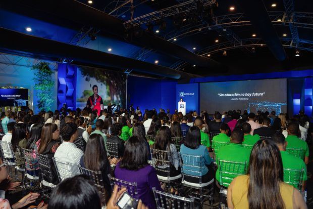 Los jóvenes pueden aplicar a 10 instituciones educativas y 39 carreras.