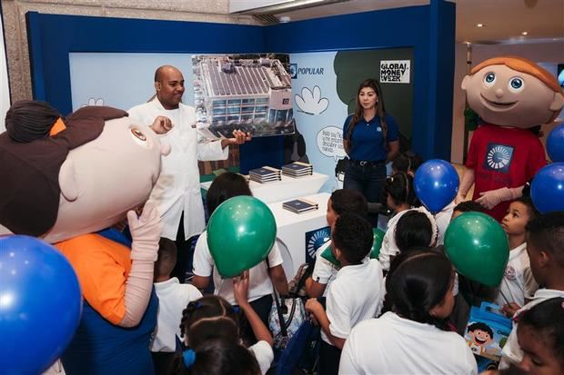 Los niños y adolescentes podrán disfrutar de un cinefórum y un stand interactivo.