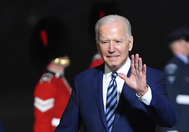 Biden ordena reprender a Johnson por la situación en Irlanda del Norte.