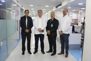 Hospital Cabral y Báez reafirma su compromiso con la atención oportuna a pacientes del Cibao