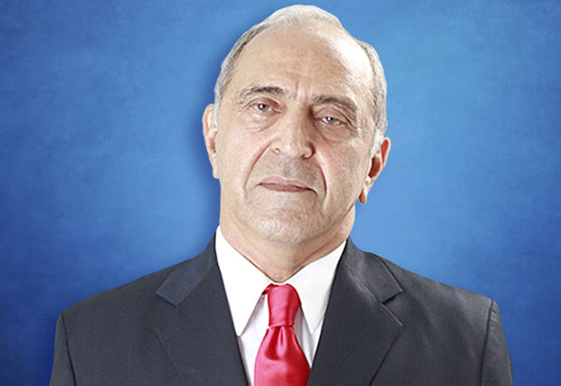 Ingeniero Guillermo Caram exgobernador del Banco Central de la República Dominicana.