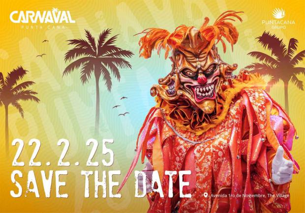 El Carnaval de Punta Cana celebrará su 16ta. edición el último sábado de febrero