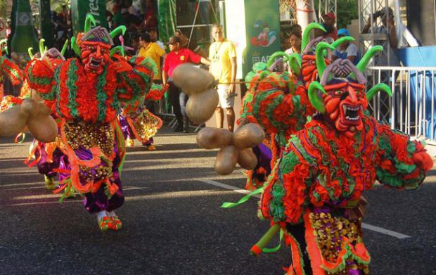 Carnaval del Distrito Nacional