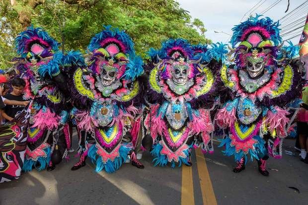 Carnaval La Vega.