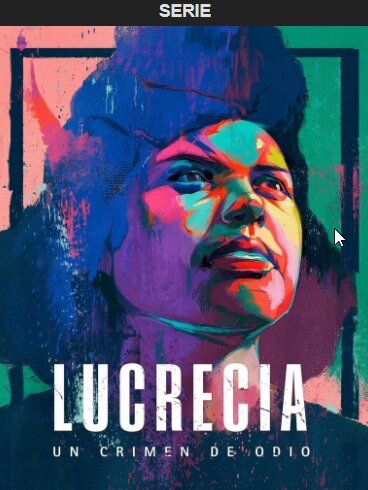 Cartel del documental.