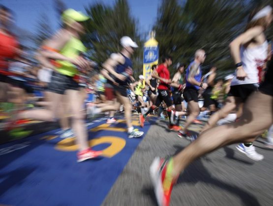 Los organizadores del Maratón de Boston decidieron posponer la prestigiosa carrera hasta el 14 de septiembre debido al coronavirus.