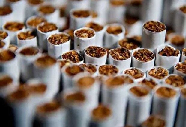 Autoridades incautan cargamento de más de 500 mil unidades de cigarrillos ilegales.